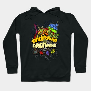 California Dreaming Hoodie